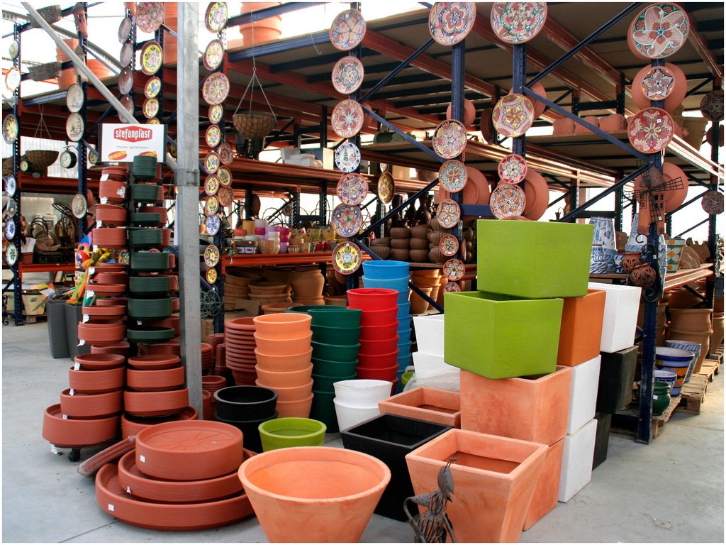 Fotos para Galeria de Fotos Viveros Reina en Motril (Granada)